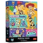 Пазл Trefl Premium Plus Toy Story 5 История игрушек 5, 1000 элементов (5900511121483) - уменьшенное изображение 1