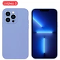 Чохол до мобільного телефона Intaleo SoftShell Camera Protection Apple iPhone 13 White (1283126520402) - зменшене зображення 3