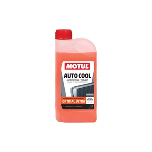Антифриз MOTUL Auto Cool Optimal Ultra 1 л (818101) зображення 1