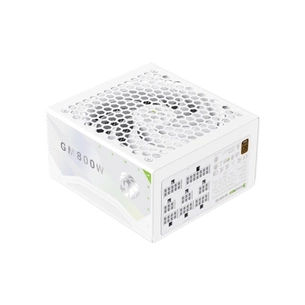 Блок живлення Gamemax 800W (GM 800B WH Fully-modular New) зображення 1