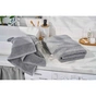 Полотенце ARDESTO махровое SuperSoft 100% хлопок 50 х 90 см серый (ART2250SLP) - уменьшенное изображение 9