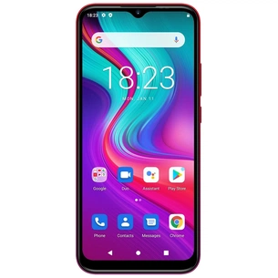 Мобільний телефон Doogee X96 Pro 4/64Gb Red зображення 1