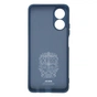 Чохол до мобільного телефона Armorstandart ICON Case OPPO A17 4G/A17k 4G Camera cover Dark Blue (ARM64849) - зменшене зображення 2