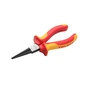 Плоскогубці Tolsen Premium круглоогубці діелектричні VDE 160 мм (V38166) - зменшене зображення 1