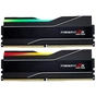 Модуль пам'яті для комп'ютера DDR5 32GB (2x16GB) 6000 MHz Trident Z5 Neo RGB Black G.Skill (F5-6000J2836G16GX2-TZ5NR) - зменшене зображення 2