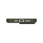 Чохол до мобільного телефона UAG iPhone 16 Pro Max Essential Armor Magsafe Olive Drab (114449117272) - зменшене зображення 6