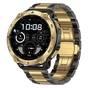 Смарт-годинник KOSPET TANK T4SE GOLD (6978602500621) - зменшене зображення 42