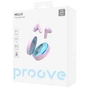 Bluetooth-гарнітура Proove Mello TWS with ANC (APP) Cotton Candy (TWML0001AP24) - зменшене зображення 4