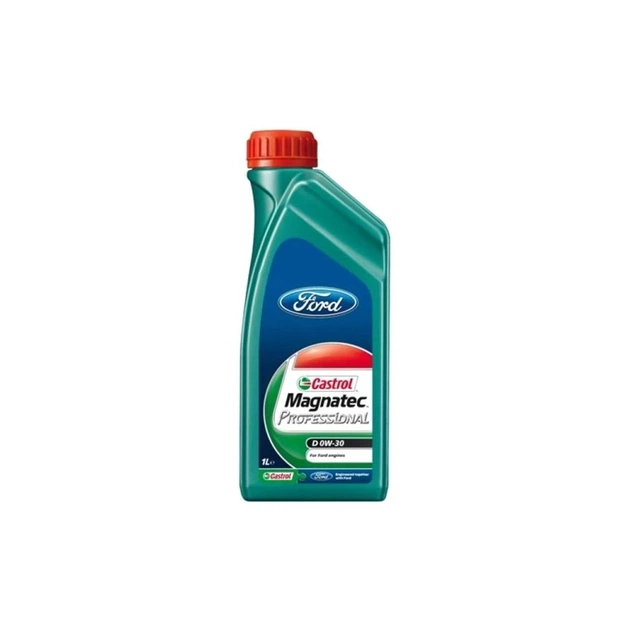 Моторна олива Ford Castrol Magnatec Professional D 0W-30 1л (157C36) - изображение 1