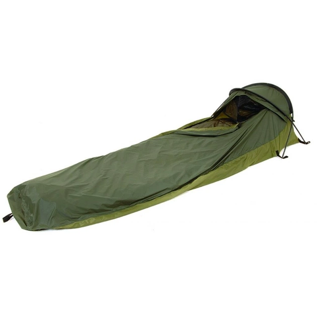 Намет Snugpak Stratosphere Bivvi Fin-S Shad Olive (8211650300132) - зображення 1