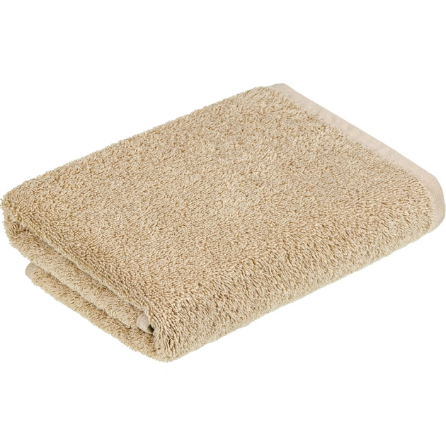 Рушник Home Line махровий (кавовий) 500 гр/м2, 70х140 см (181791) - зображення 1