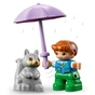Конструктор LEGO DUPLO Будиночок на дереві 3 в 1 (10993) - зменшене зображення 5