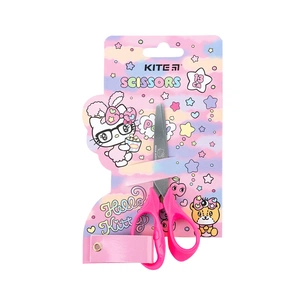 Ножиці Kite дитячі Hello Kitty 13 см (HK24-122-1) зображення 1