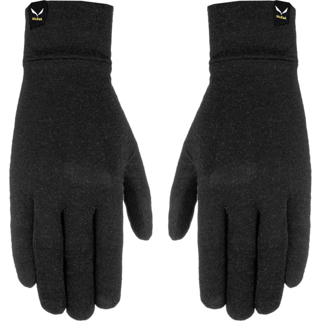 Рукавиці Salewa Cristallo 28214 0910 - XL - чорний (013.002.9386) - зображення 1