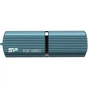 USB флеш накопичувач Silicon Power 8GB Marvel M50 Blue USB 3.0 (SP008GBUF3M50V1B) - зменшене зображення 1