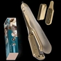 Утюжок (выпрямитель) для волос Cecotec AirLisse 2in1 ForceDry Champagne (A01_EU01_111302) - уменьшенное изображение 11