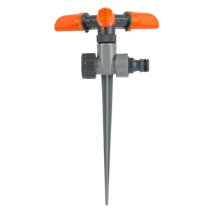 Зрошувач Flora круговий на металевому кілочку (ABS+AL) (5013284) зображення 1