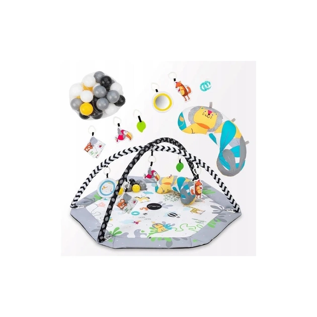 Дитячий килимок MoMi Besto (MAED00018) - picture 2