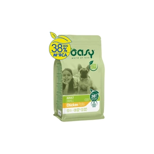 Сухий корм для собак OASY DOG LIFESTAGE Adult Small 3 кг (8053017348902) зображення 1