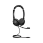 Навушники Jabra Evolve 2 30 USB-C MS Stereo (23089-999-879) - зменшене зображення 1