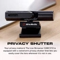 Веб-камера AVerMedia Live Streamer CAM PW513 4K Black (61PW513000AC) - зменшене зображення 8