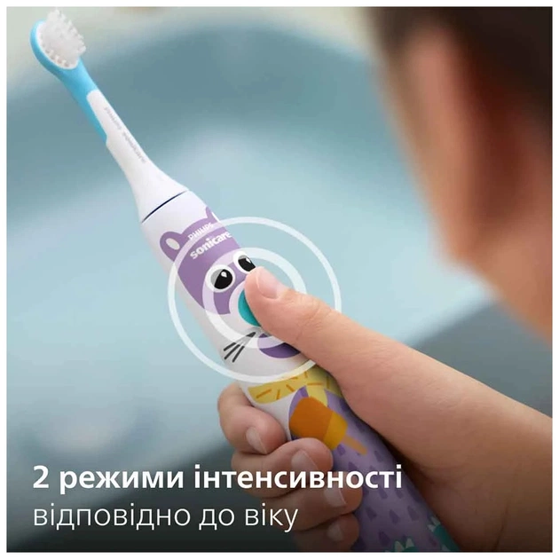 Электрическая зубная щетка Philips HX3601/01 - изображение 8