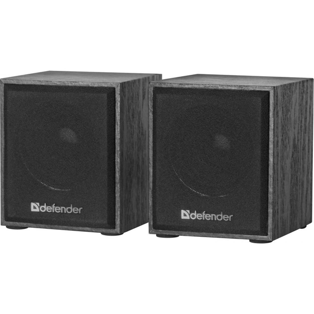 Акустична система Defender SPK 230 Black (65223) - зображення 1