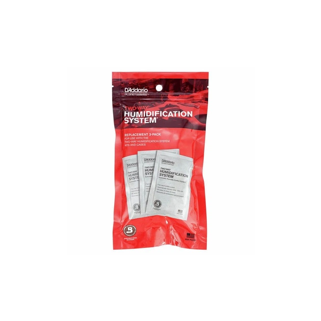 Засіб для догляду за гітарою D'Addario Two-Way Humidification System (PW-HPK-01) - picture 7