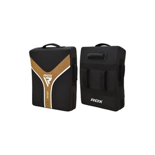 Маківара RDX Kick Shield Aura Plus T-17 Black Golden Heavy (KSR-T17BGL+) зображення 1