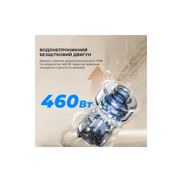 Пилосос Jimmy HW9PRO MAX - picture 3