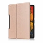 Чохол до планшета BeCover Smart Case Lenovo Yoga Smart Tab YT-X705 Gold (705033) - зменшене зображення 5