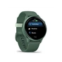 Смарт-годинник Garmin vivoactive 6, Jasper Green/J. Green Metallic, GPS смарт-годи (010-02985-02) - зменшене зображення 3