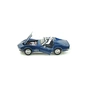 Машина Maisto Chevrolet Corvette 1970 (1:24) синій (31202 blue) - уменьшенное изображение 3