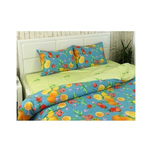 Постільна білизна Руно Сатин полуторна (677.137А_118а+в) зображення 1