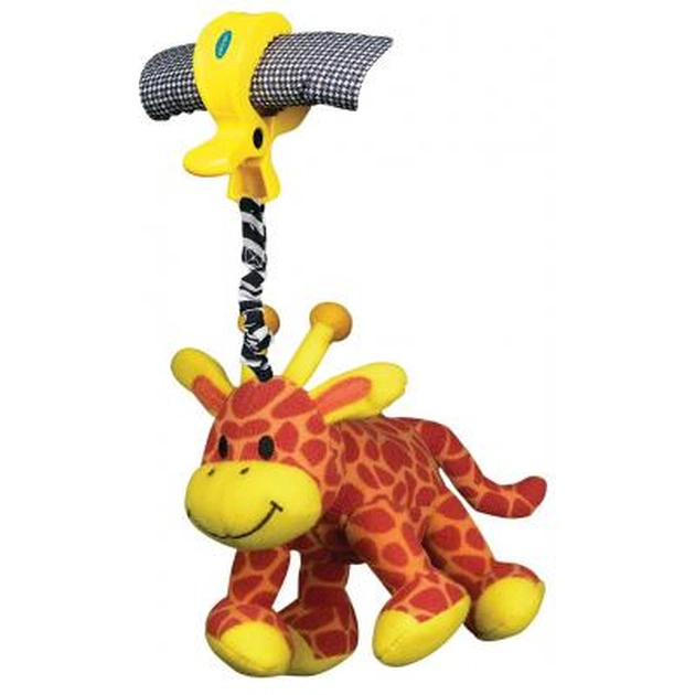 Іграшка на коляску Playgro Жираф, що хитається (111280) - изображение 1