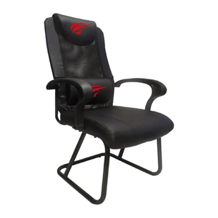 Крісло ігрове Havit HV-GC924 Black (HV-GC924) изображение 1
