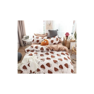 Постільна білизна MirSon Бязь Premium 17-0465 Daisy Сімейний 160x220 (2200003326239) зображення 1