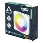 Кулер до корпусу Arctic P14 PRO REVERSE A-RGB WHT (ACFAN00324A) - зменшене зображення 6