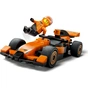 Конструктор LEGO City Пілот F1 з автомобілем для перегонів команди McLaren (60442) - зменшене зображення 4