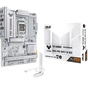Материнська плата Asus TUF Gaming B850-Pro WiFi7 White Neo Socket AM5 - зменшене зображення 1