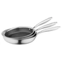 Сковорода Ardesto Black Mars Avior Grey 24 см (AR0720BS) - зменшене зображення 7