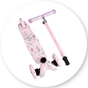 Самокат MoMi Weendy Pink dream (5900495945259) (HULA00005) - зменшене зображення 6