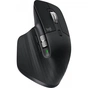 Мишка Logitech MX Master 3 Advanced Wireless/Bluetooth Black (910-005710) - зменшене зображення 4