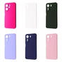 Чохол-накладка Wave Full Silicone Cover для Xiaomi Redmi 13C 4G/Poco C65 White - зменшене зображення 2