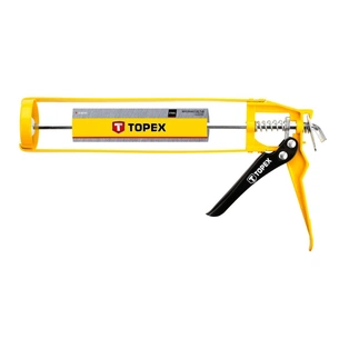 Пістолет для герметика Topex рамный (21B245) зображення 1