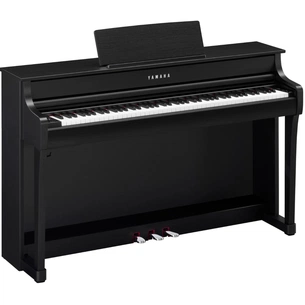 Цифрове піаніно Yamaha Clavinova CLP-835 Black (CLP-835B) picture 1