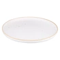 Тарілка Ardesto Midori, 26.5см, кераміка, білий (AR0126MW) - зменшене зображення 2