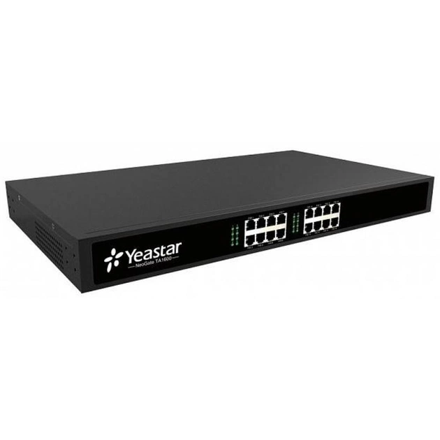 VoIP-шлюз Yeastar TA1600 - зображення 3