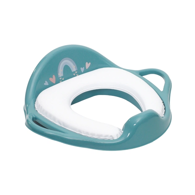 Накладка на унітаз Tega Baby METEO turquoise (ME-020-165) - зображення 1