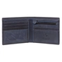 Гаманець Visconti 707 Shield Oil Blue (707 OIL BLUE) - зменшене зображення 3